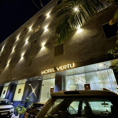 Hotel Vertu 뉴델리 외부 사진