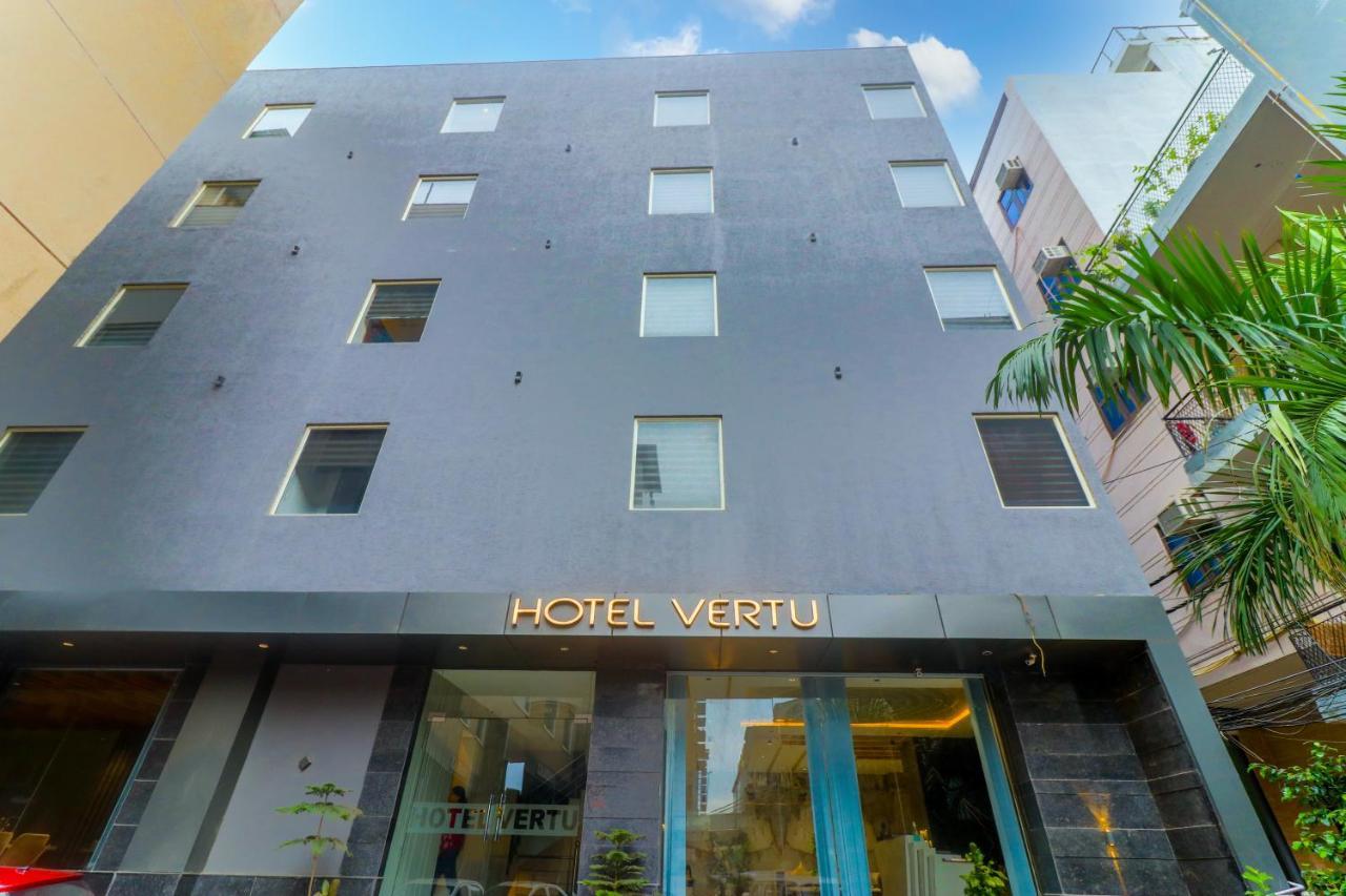 Hotel Vertu 뉴델리 외부 사진